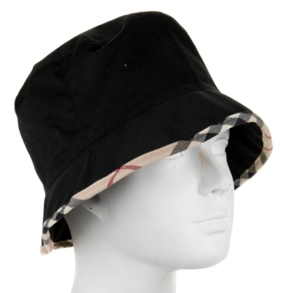 New Burberry Bucket Hat - Picture 1 of 5